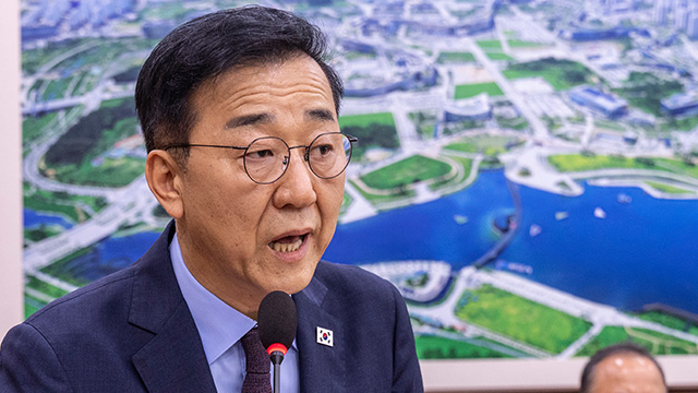 김윤덕 “구글에 지도반출 신중해야…지방미분양 특단대책 필요”