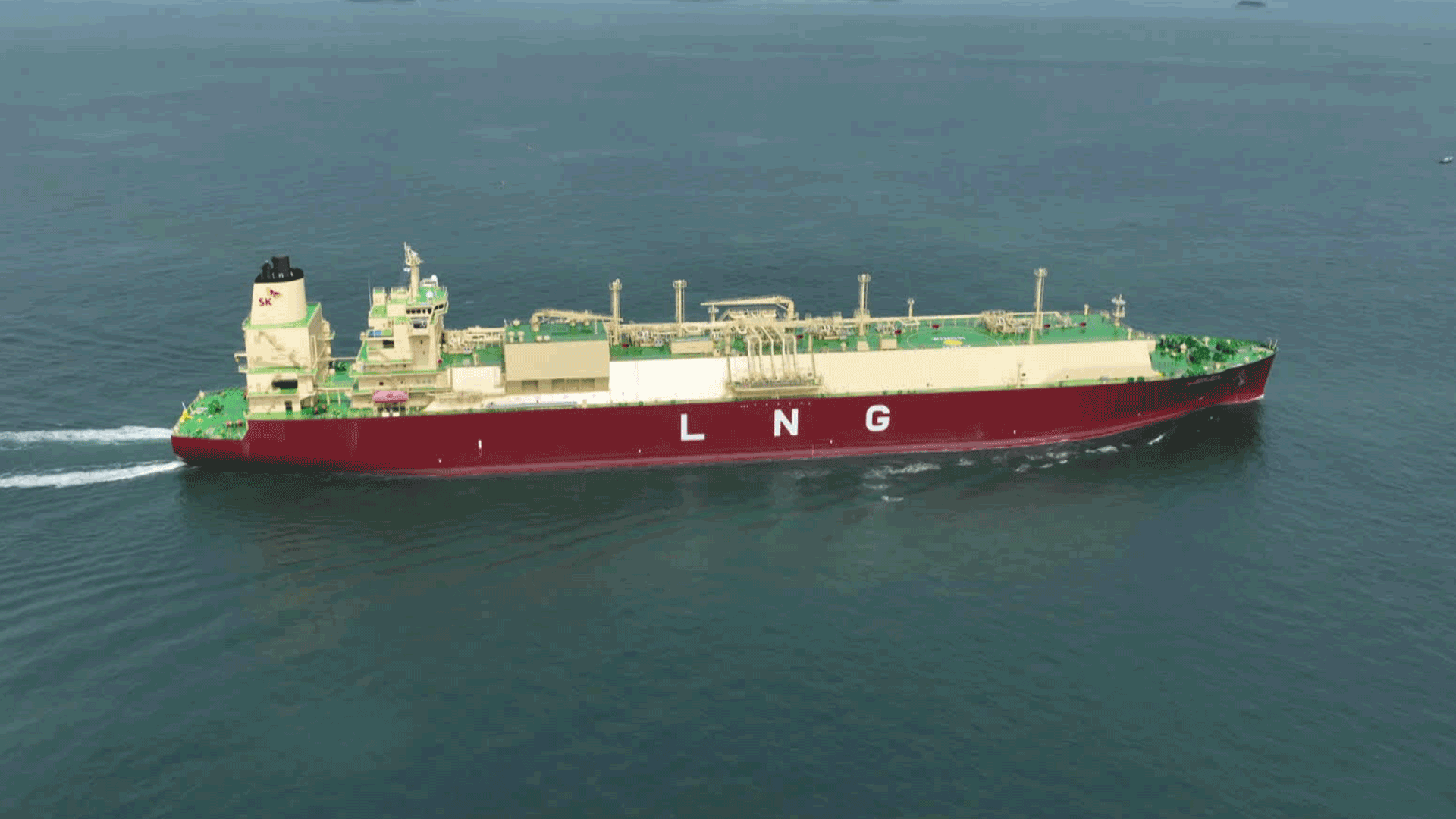 Korea tp buy $100B of U.S. energy 