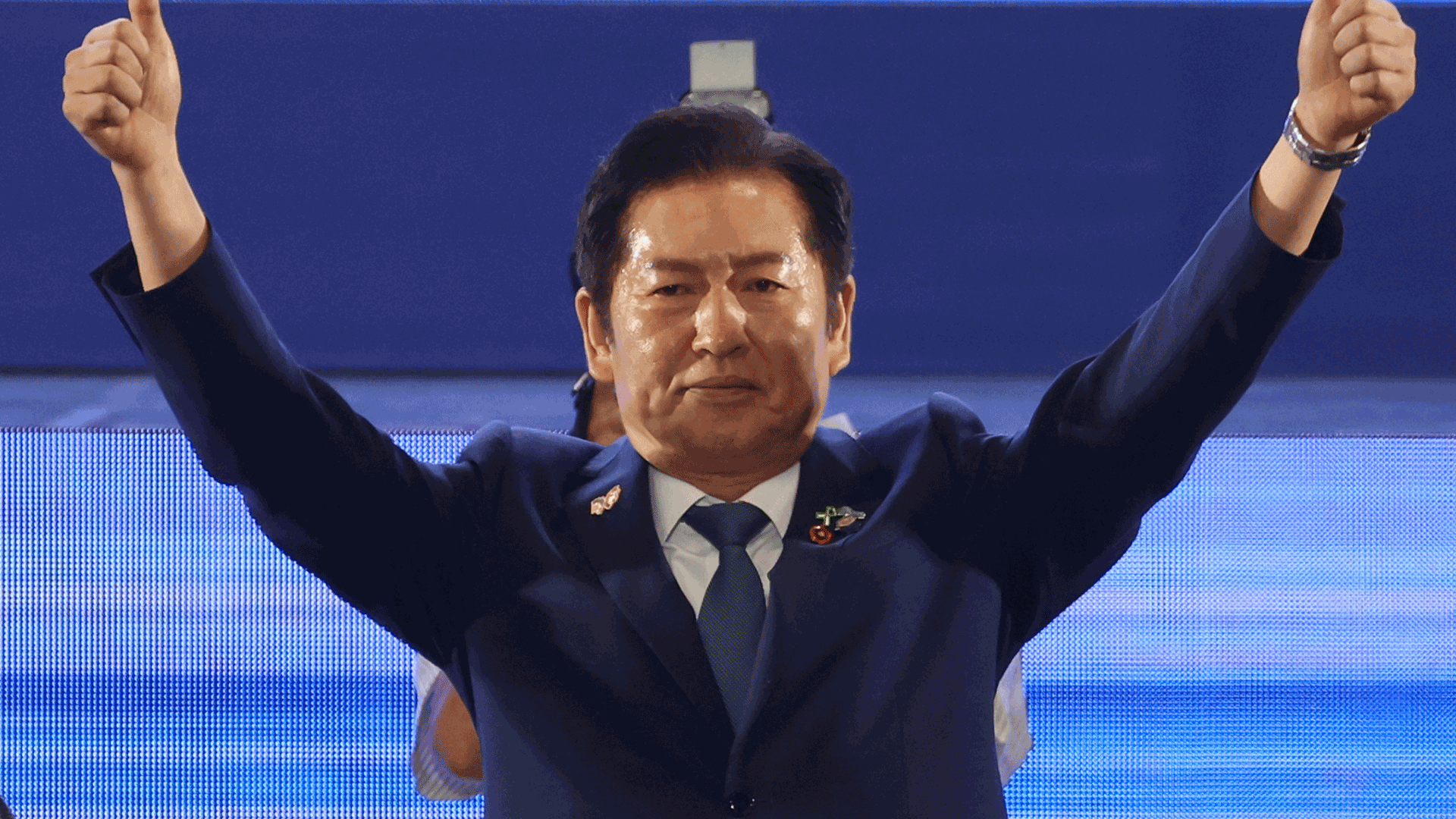 정청래 민주당 신임 당대표에게 듣는다
