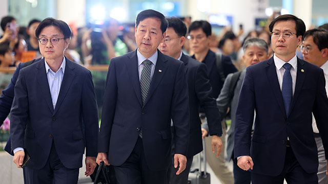 구윤철 “자동차 관세, 12.5% 못 얻어내 아쉽다”