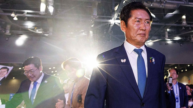 정청래, 전당대회 직후 강선우와 통화…“든든한 울타리 될 것”
