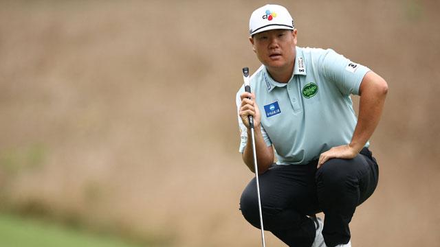 임성재, PGA 투어 윈덤 챔피언십 공동 27위…우승은 영