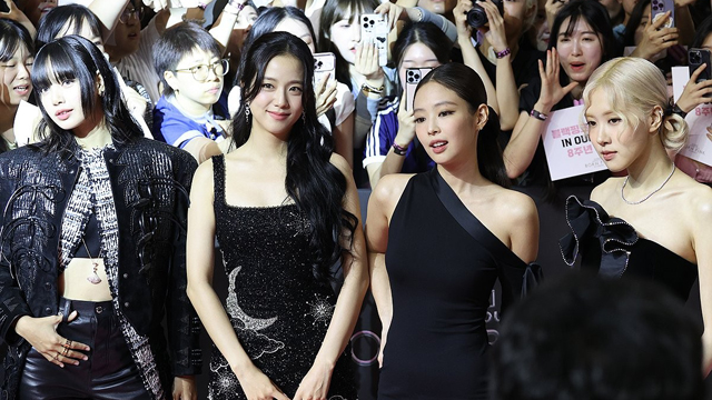 블랙핑크 ‘핑크 베놈’ 뮤비 10억뷰…자체 통산 9번째