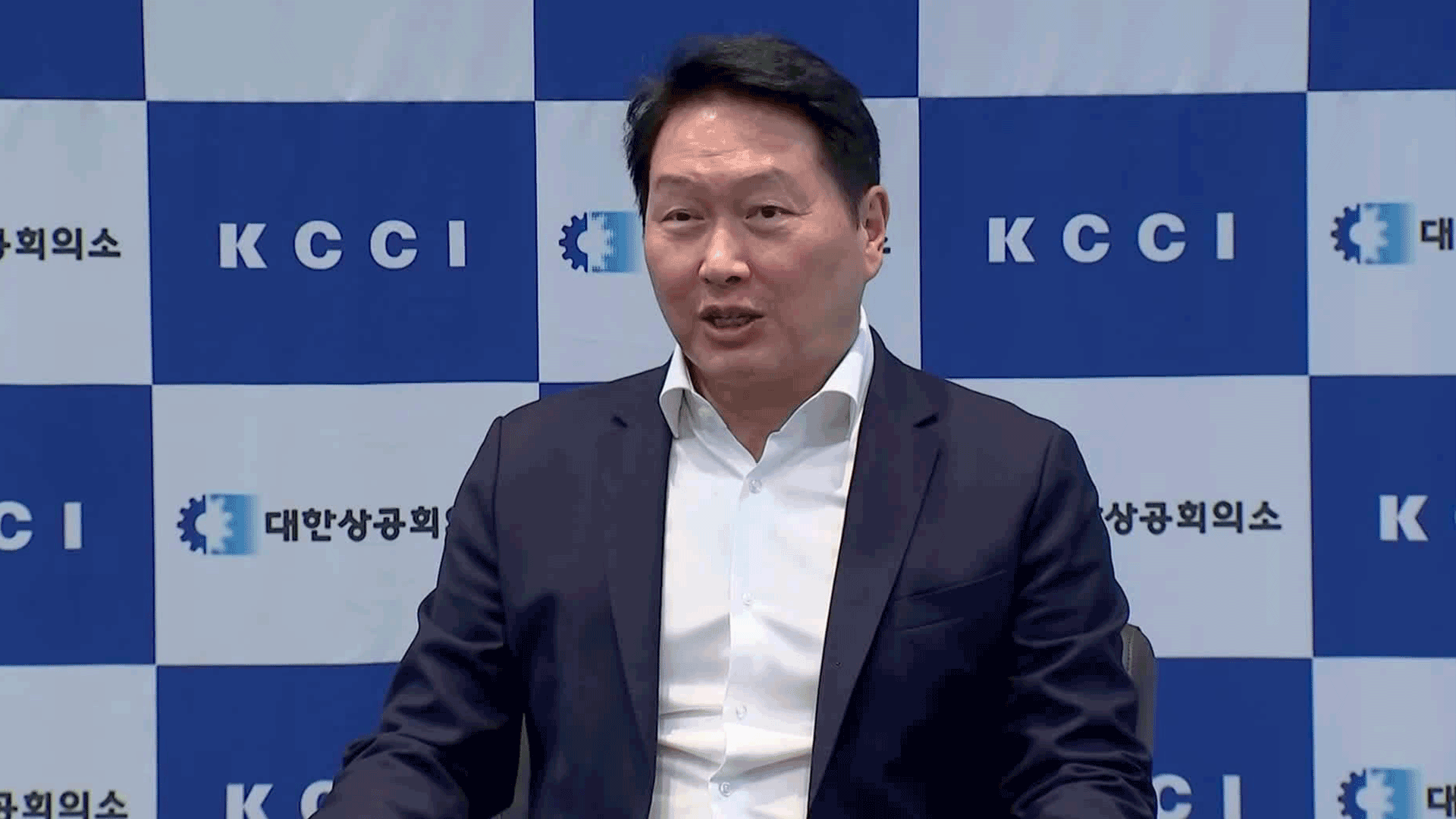 최태원 “관세협상 마무리로 보기엔 성급…디테일 더 가져야”