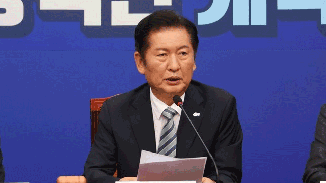 정청래 “검찰·언론·사법개혁특위 즉시 가동…추석 전 개혁 완수”