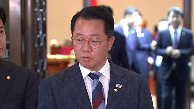 민주당 “국민의힘 필리버스터, 공감도 감동도 없어…시간끌기 쇼 멈춰야”