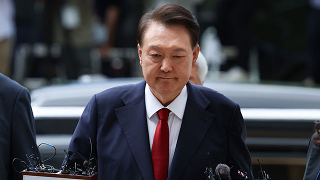 특검, 내일 尹 2차 체포시도…법무부 “구치소 협조 지시”
