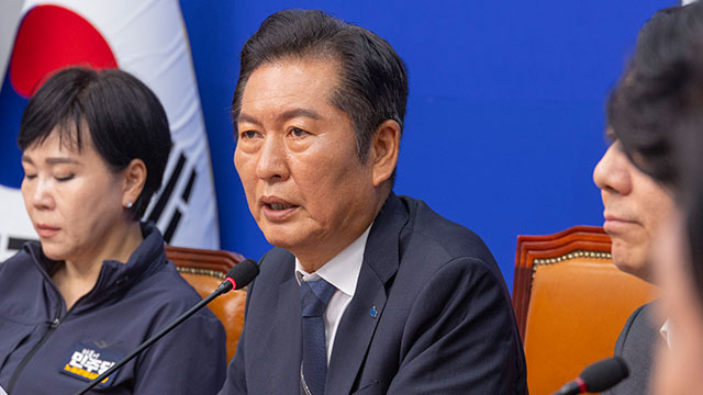 민주당, 방송법 통과에 “언론개혁 첫단추…남은 개혁도 완수하겠다”