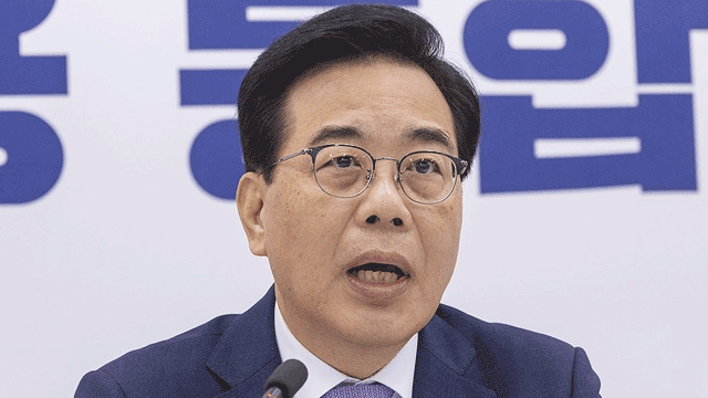 송언석 “이 대통령 이춘석 입장 밝혀야…국정기획위 즉각 해체하라”