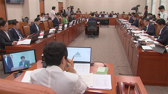 여야, 한미 관세협상 공방…여 “평균 이상”·야 “실패한 협상”