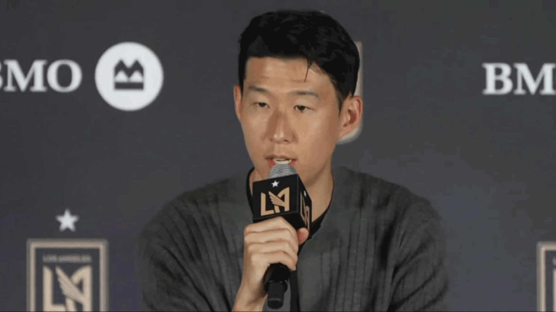 LA에서 새 도전! 손흥민 “여기서도 레전드로 불리고 싶어요”