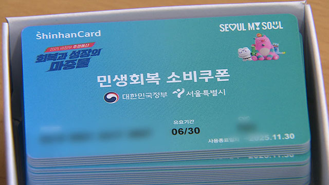 대통령실 “소비쿠폰 지급 결과 생활 밀착 업종 매출 증가”