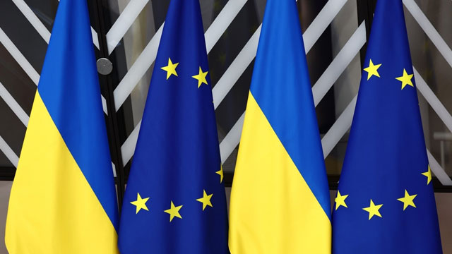 EU, 우크라이나에 ‘러시아 동결자금 수익’ 3차 지원금 3조원 전달