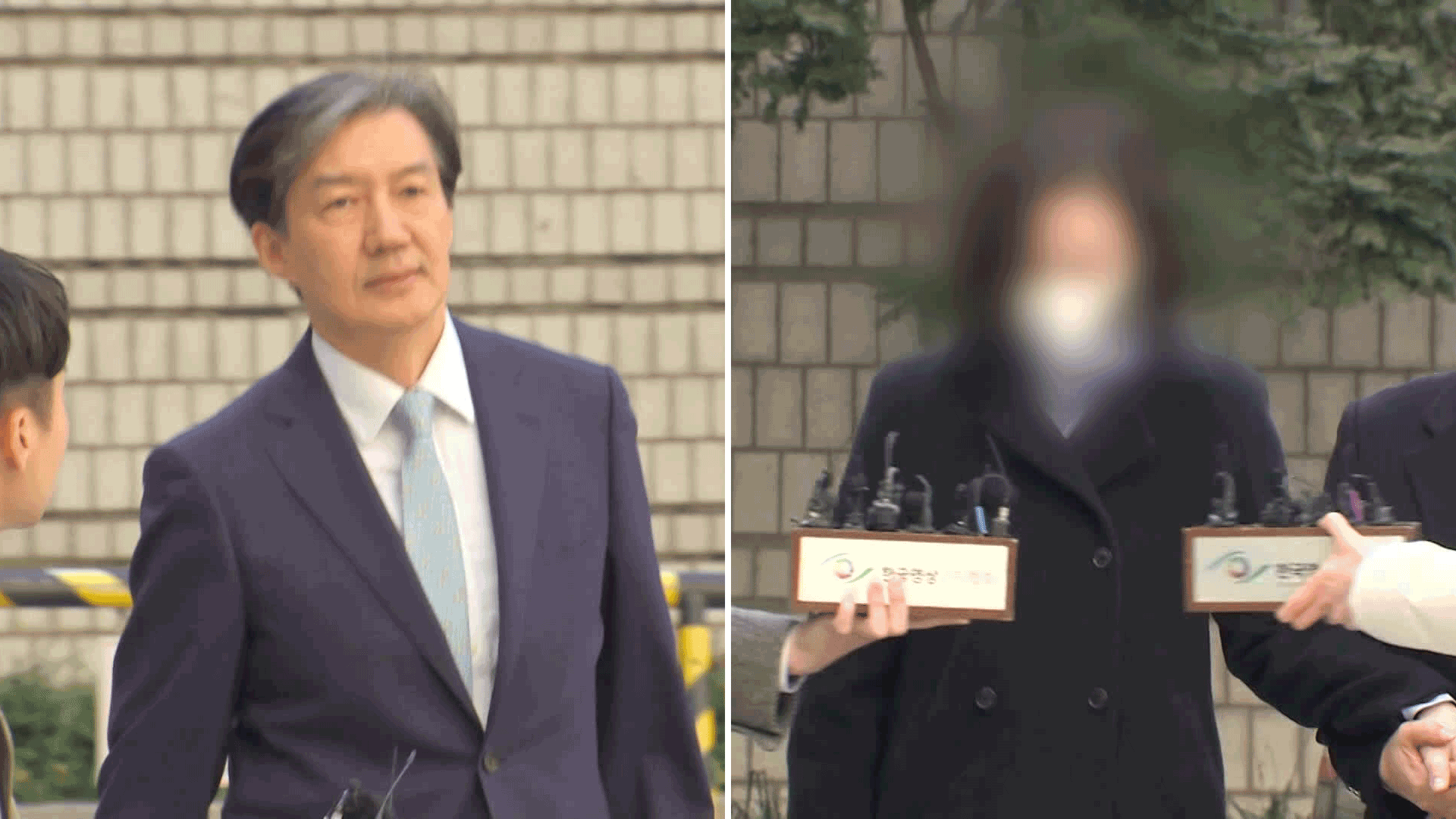 조국 부부·윤미향·조희연·최강욱 ‘광복절 특사’…<br>李 대통령, 2188명 사면 재가