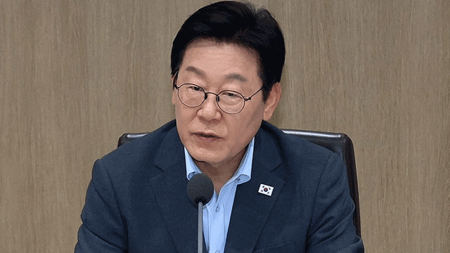 이 대통령 “후진적 산재 공화국 반드시 벗어나야…필요하면 법 개정”