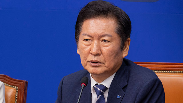 정청래 “여권 조국·최강욱 사면 환영…대통령 고유권한 존중”