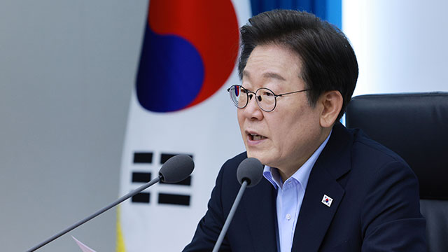 이 대통령, 정청래 민주당 대표·박찬대 의원과 만찬…“우리는 언제나 동지”