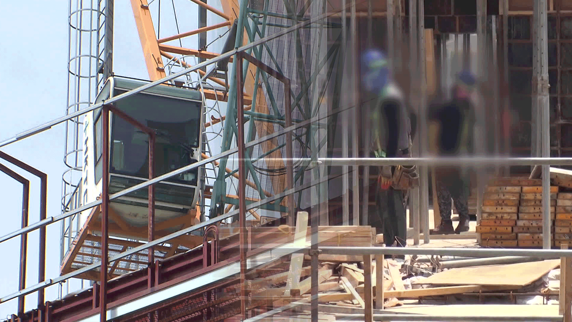 Construction slump deepens