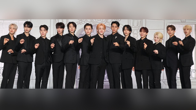 세븐틴, ‘세계 청년의 날’ 맞아 유네스코에 3억5천만원 기부
