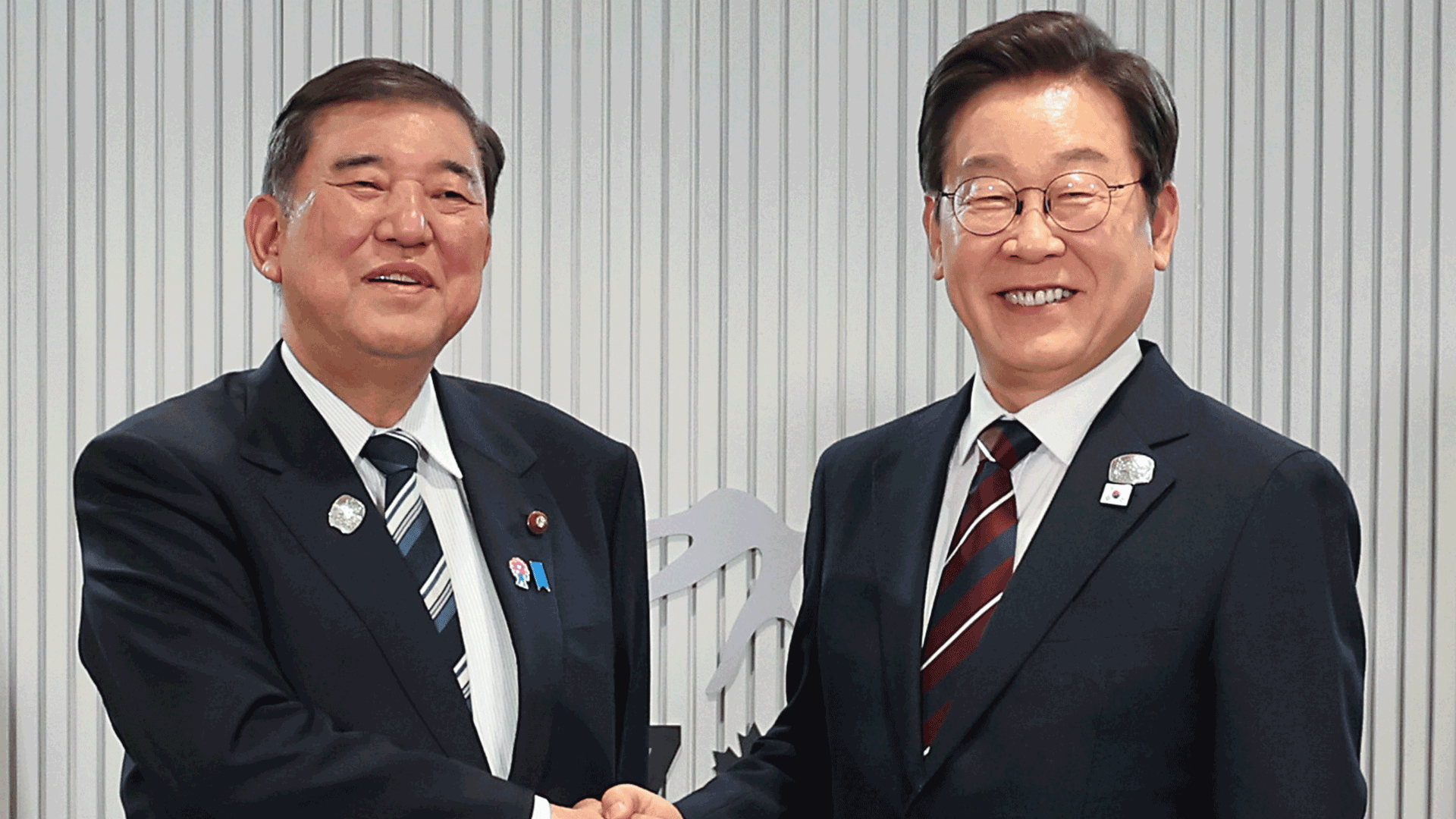 이 대통령, 방미 전 한일정상회담…셔틀외교 복원