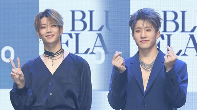 아스트로 MJ·진진 “톰과 제리처럼 장난스런 모습 담았죠”