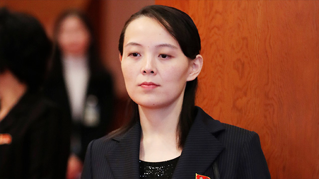 대통령실, 김여정 담화에 “남북 간 신뢰회복 과정 이어가야”