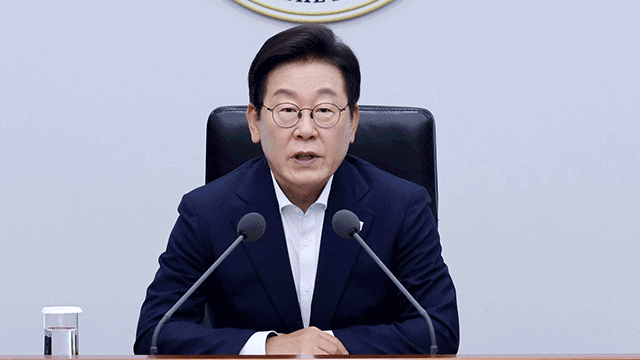 [속보] 이 대통령 “2차 내수 활성화 또 필요…긴 추석 연휴·APEC 활용 방안”