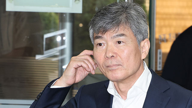 ‘김건희 최측근’ 이종호 전 대표 특검 소환조사