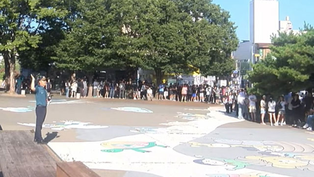 옛 안동역 폭파 협박한 10대 고교생 서울에서 검거