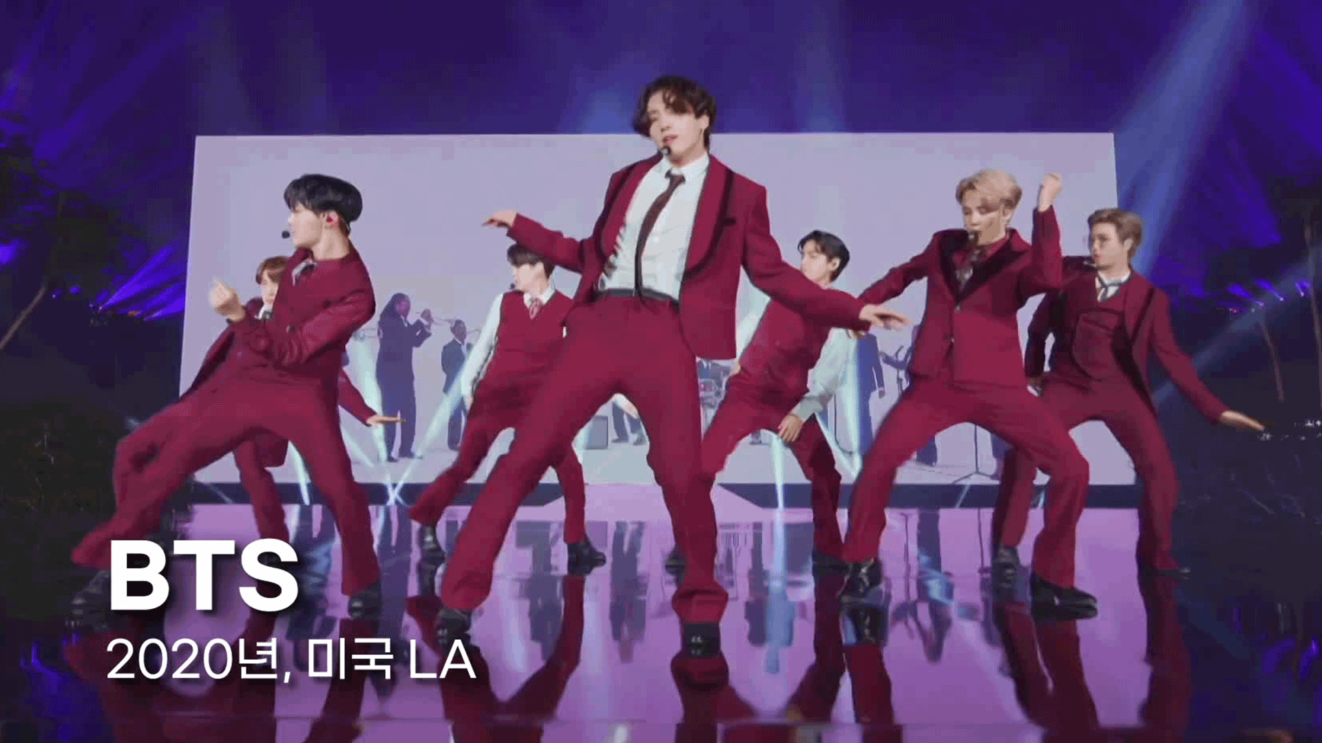 K-pop sweeps the world
