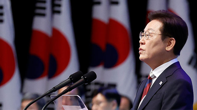 일본 언론 “이 대통령, 광복절 경축사 통해 한일 관계 강화 의지 보여”