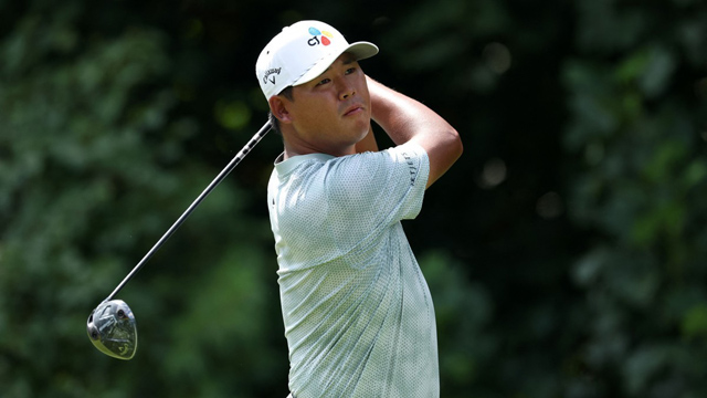 김시우, PGA 투어 PO 2차전 2R 공동 22위…임성재는 41위