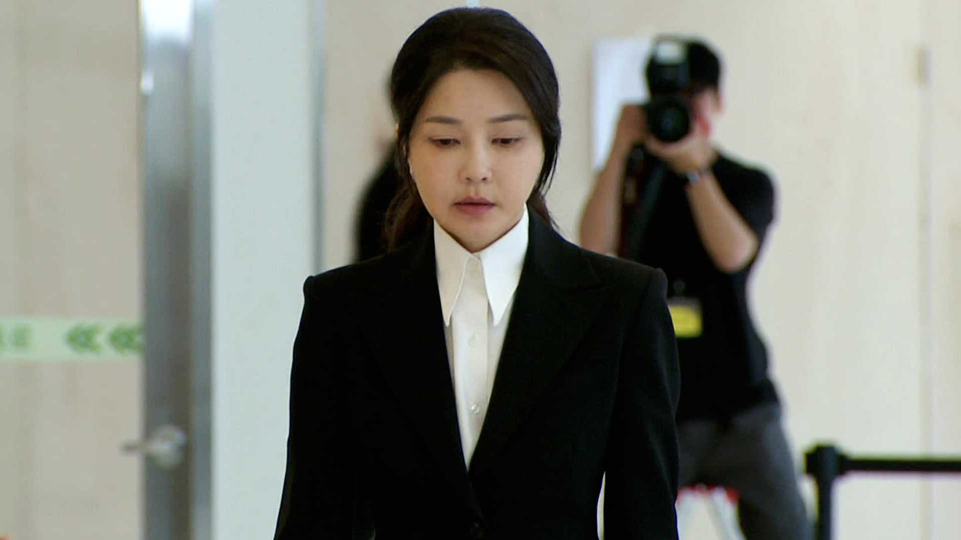 김건희 18일 다시 조사…건진법사·집사 한자리에