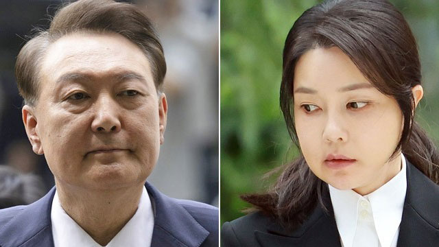 “윤석열 계엄, 김건희 위한 것”…시민 1.1만명, ‘공동 배상하라’ 소송