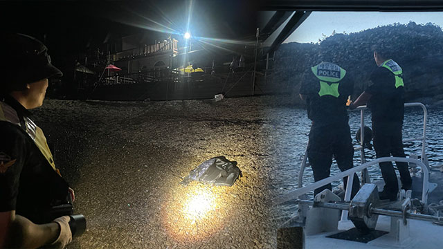 군산 선유도서 해루질하던 50대 숨진 채 발견