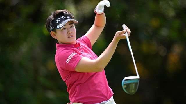 이와이, LPGA 포틀랜드 클래식 제패…자매가 올해 나란히 우승