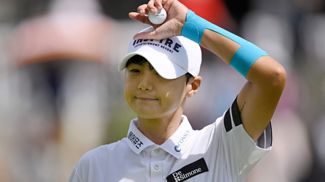 박성현, 6년 만에 LPGA 투어 ‘톱10’…포틀랜드 클래식 공동 7위