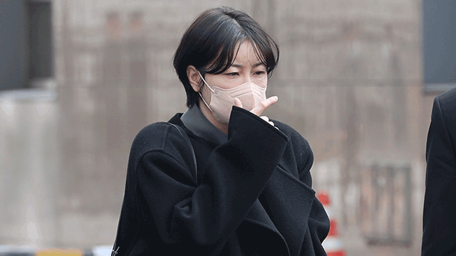 ‘자선행사 모금액 횡령 의혹’ 문다혜, ‘혐의 없음’ 결론