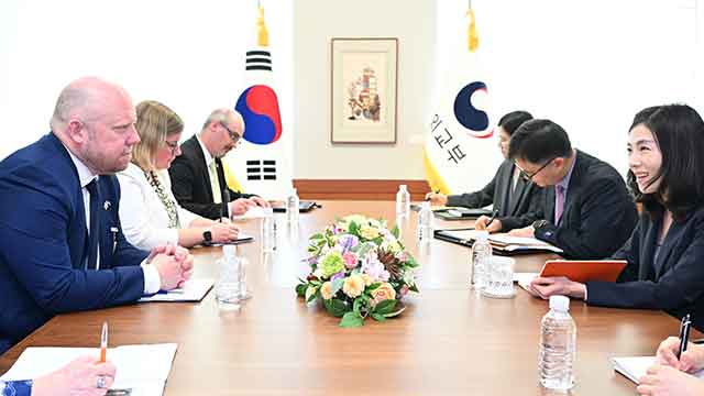 한국-뉴질랜드 “불확실성 속 유사 입장국간 경제협력 중요”