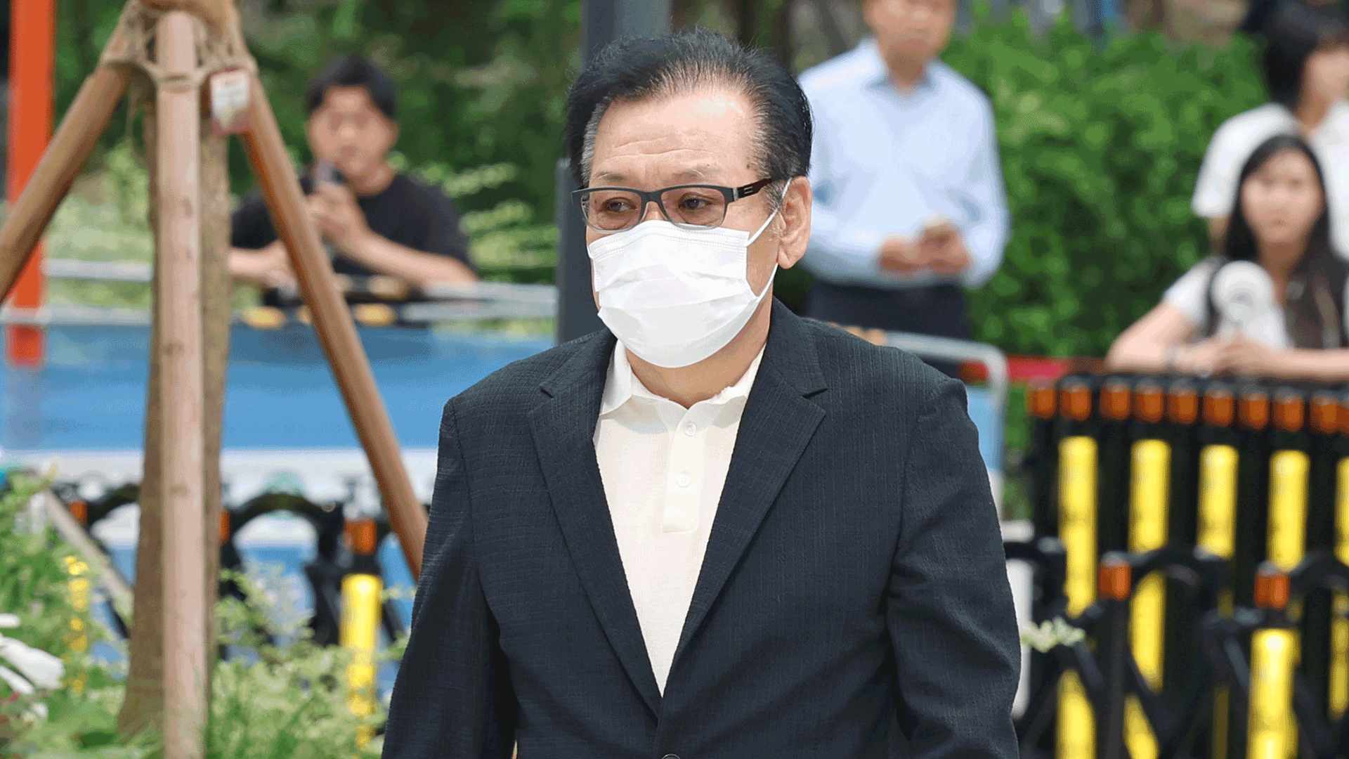 ‘국민의힘 통일교 개입’ 수사 속도…건진법사 구속영장 청구