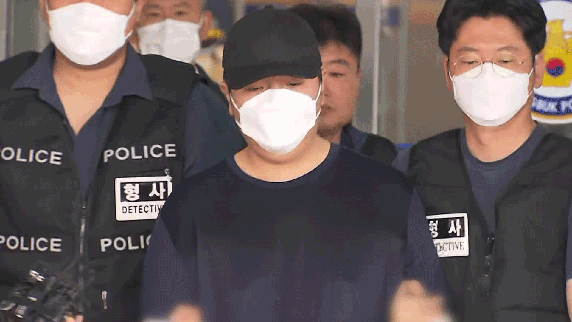마트 흉기 살인 김성진 1심 무기징역…“반드시 대가 치러야”