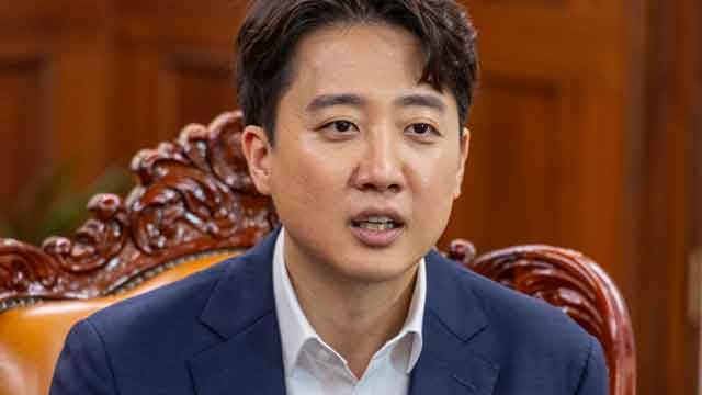 이준석 “李 정부, 지지율 하락에 조급한 모습 보여…숨고르기 해야”