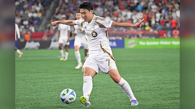 LAFC 손흥민, 입단 후 단 2경기 만에 리그 베스트 11 선정