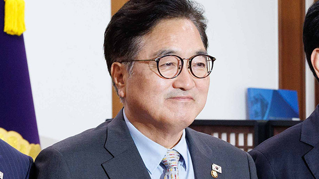 우원식 의장 “노란봉투법은 ‘홍길동법’…부족하면 정부가 보완할 것”