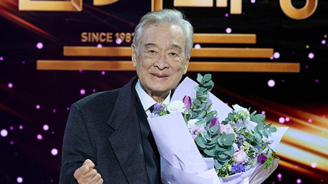 이순재 측 ‘건강악화설’ 부인…“다리만 불편, 재활 치료 중”