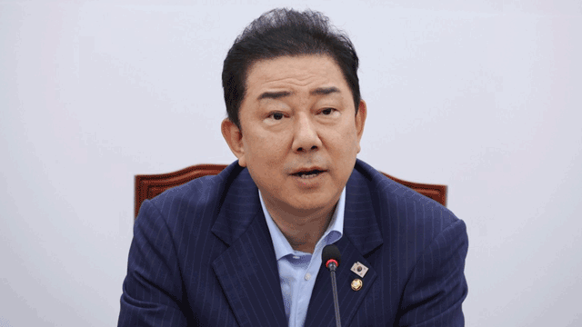 김병기 “‘尹낙하산’ 기관장들 자진 사퇴해야”…‘알박기 방지법’ 통과 예고