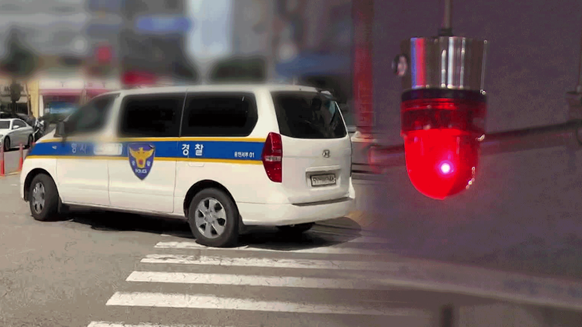 Woman killed in Yongin officetel