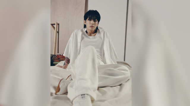 정국 ‘세븐’, K팝 단일곡 최초 스포티파이 25억 스트리밍