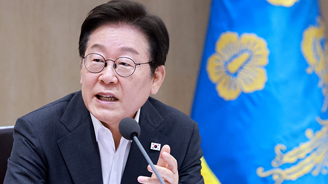 [속보] 요미우리 “이 대통령, 위안부 합의 뒤집는 것 바람직하지 않단 입장”