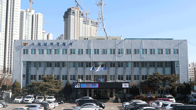 수원 패스트푸드점 ‘폭발물 자작극’ 배달 기사 구속 송치